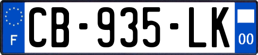 CB-935-LK