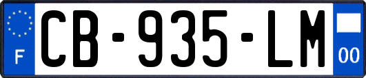CB-935-LM