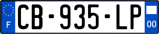 CB-935-LP