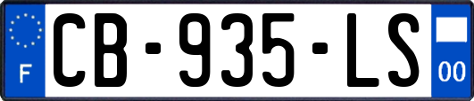 CB-935-LS