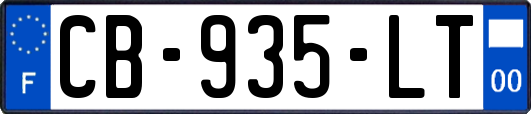 CB-935-LT