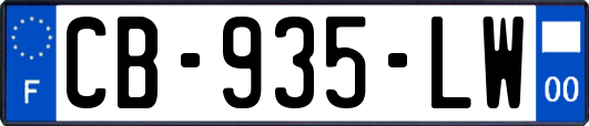CB-935-LW