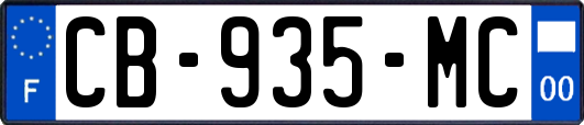 CB-935-MC