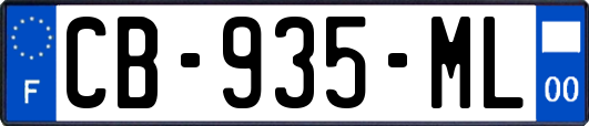 CB-935-ML