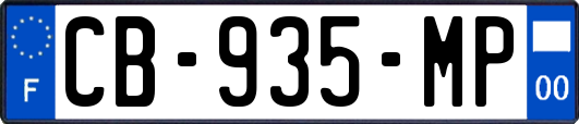 CB-935-MP