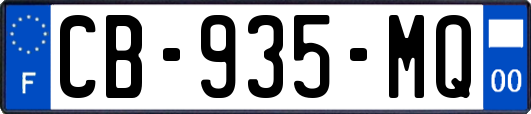 CB-935-MQ