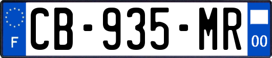 CB-935-MR