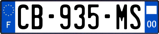 CB-935-MS
