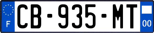 CB-935-MT