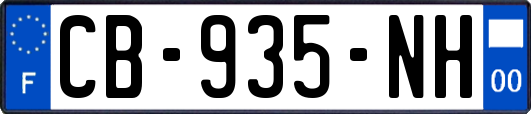 CB-935-NH