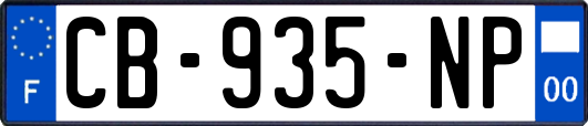 CB-935-NP