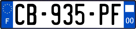 CB-935-PF
