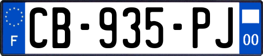 CB-935-PJ