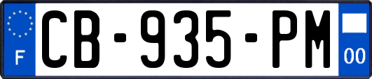 CB-935-PM