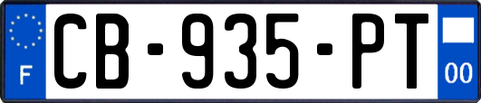 CB-935-PT