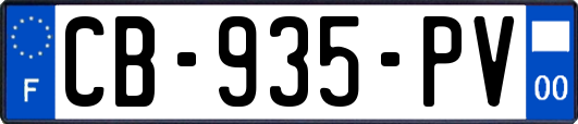 CB-935-PV