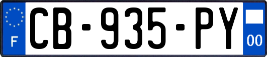 CB-935-PY