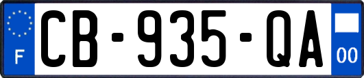 CB-935-QA
