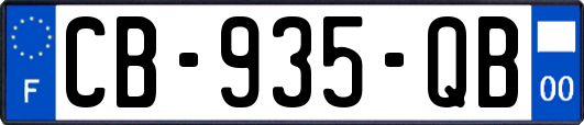CB-935-QB