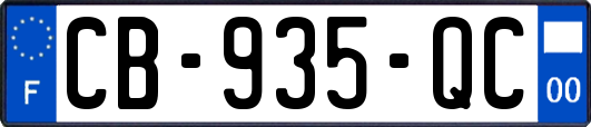 CB-935-QC