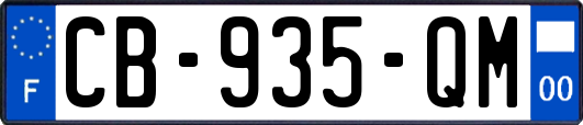 CB-935-QM