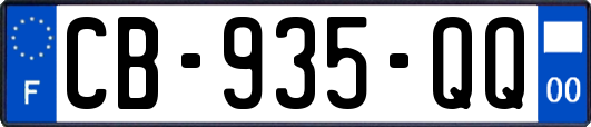 CB-935-QQ