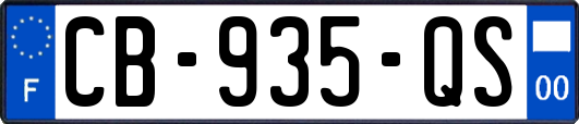 CB-935-QS