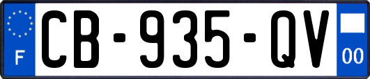 CB-935-QV
