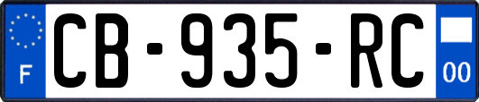 CB-935-RC