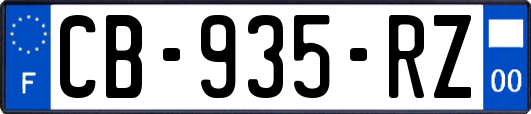 CB-935-RZ