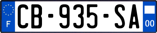CB-935-SA