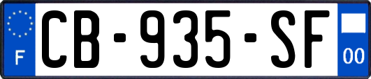 CB-935-SF