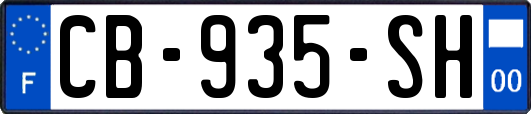 CB-935-SH
