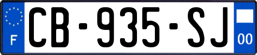 CB-935-SJ