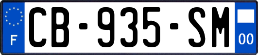 CB-935-SM
