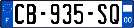 CB-935-SQ