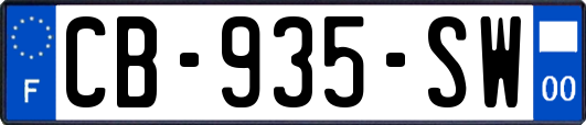 CB-935-SW