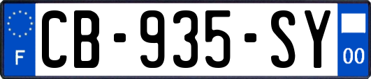 CB-935-SY