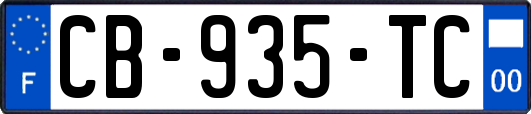 CB-935-TC