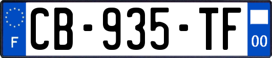 CB-935-TF