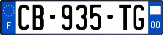 CB-935-TG