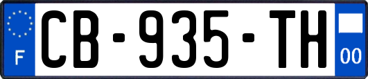 CB-935-TH