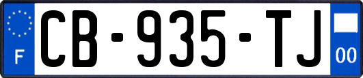 CB-935-TJ