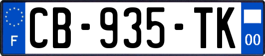 CB-935-TK