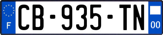 CB-935-TN