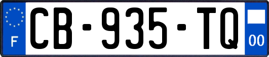 CB-935-TQ