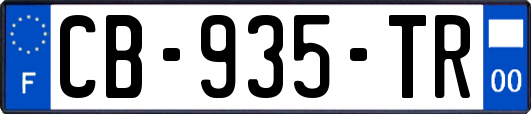 CB-935-TR