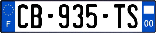 CB-935-TS