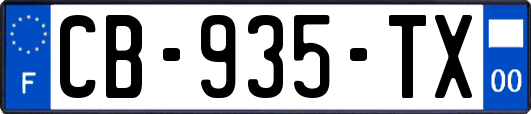 CB-935-TX