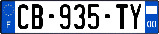 CB-935-TY